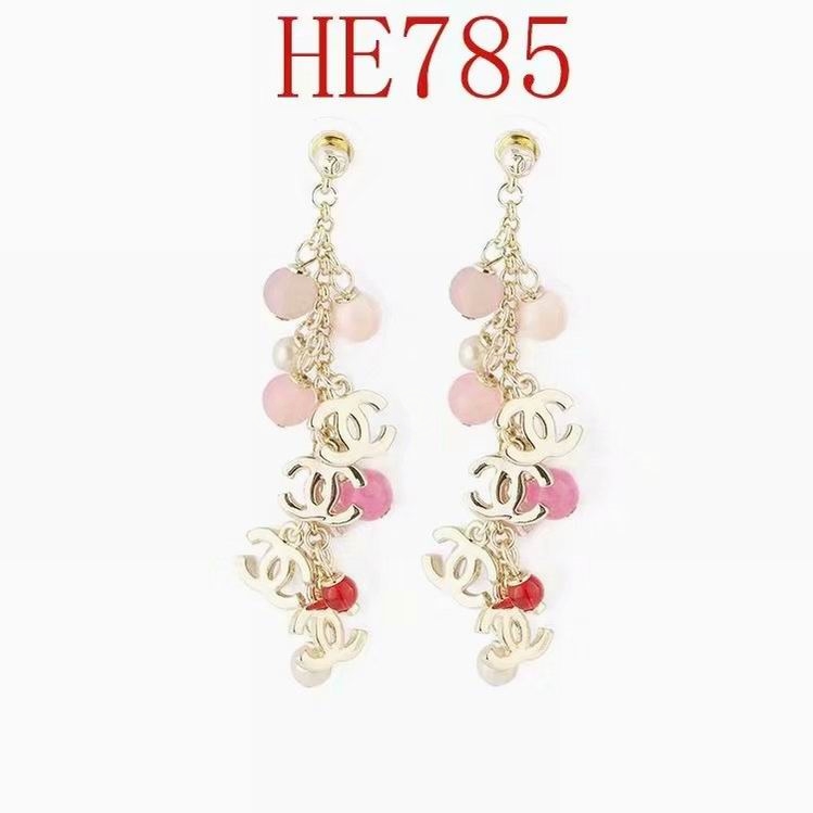 Chanel Earrings 493